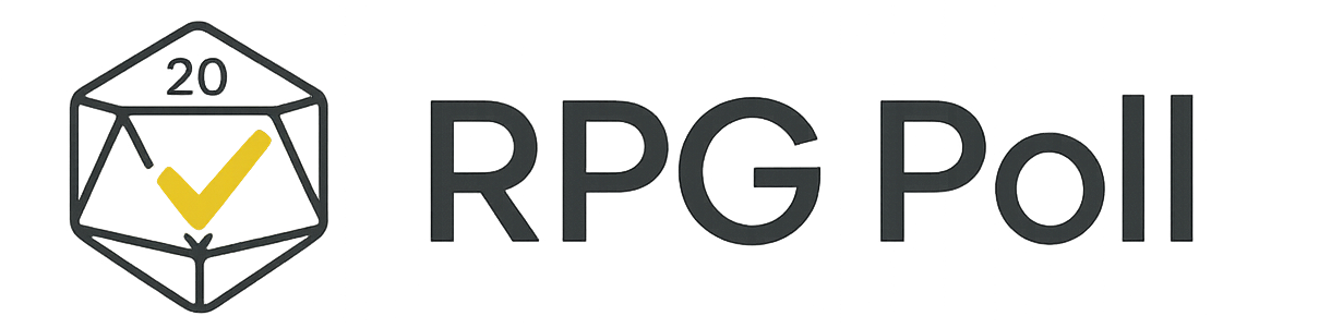 RPG Poll